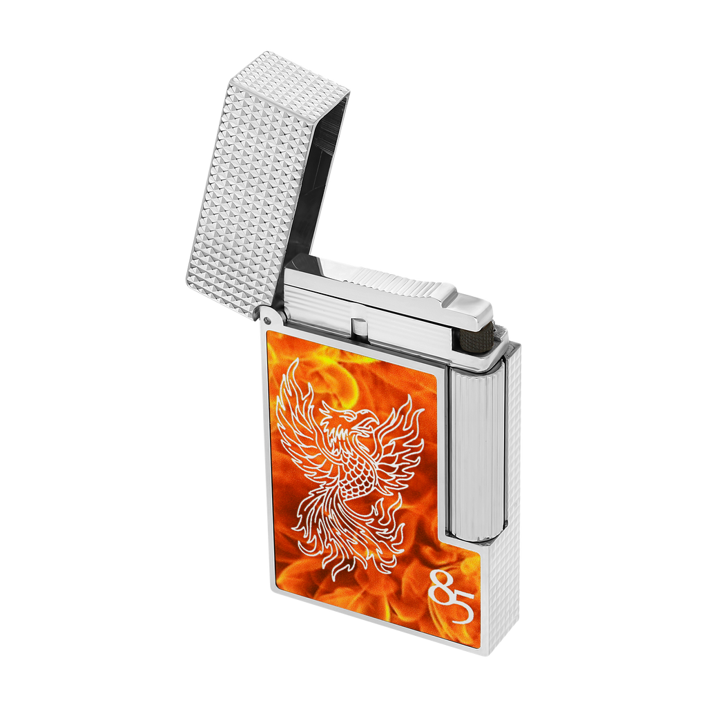 S.T. Dupont Line 2 Lacquered Lighter - C16085PCL