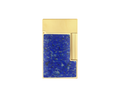 S.T. Dupont Line 2 Stone of Fortune Lapis Lazuli Lighter