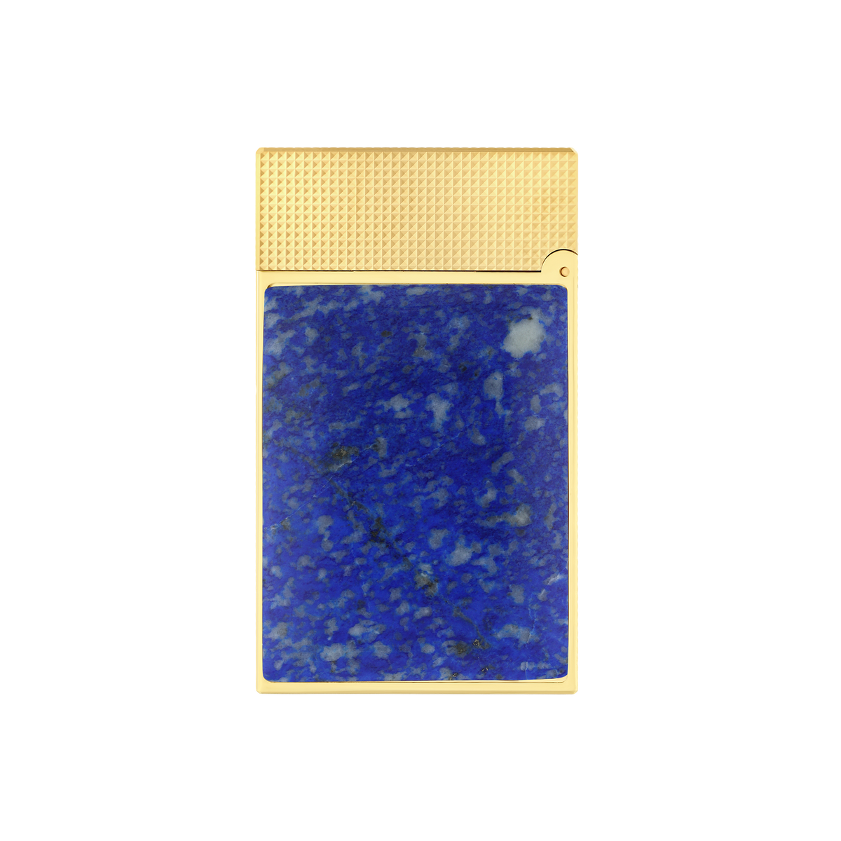 S.T. Dupont Line 2 Stone of Fortune Lapis Lazuli Lighter