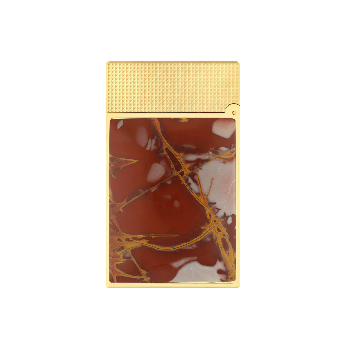 S.T. Dupont Line 2 Stone of Fortune Jaspe Noreena Lighter