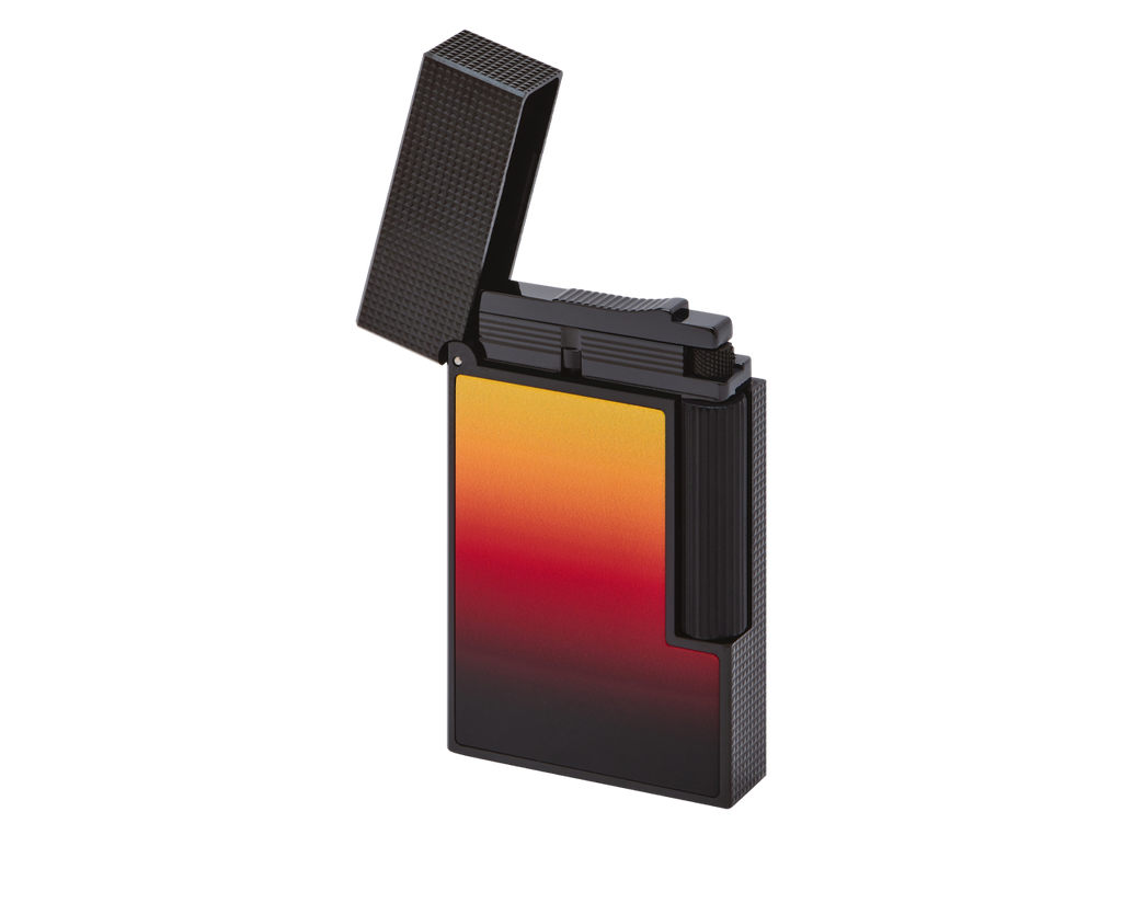 S.T. Dupont Line 2 Lacquered lighter