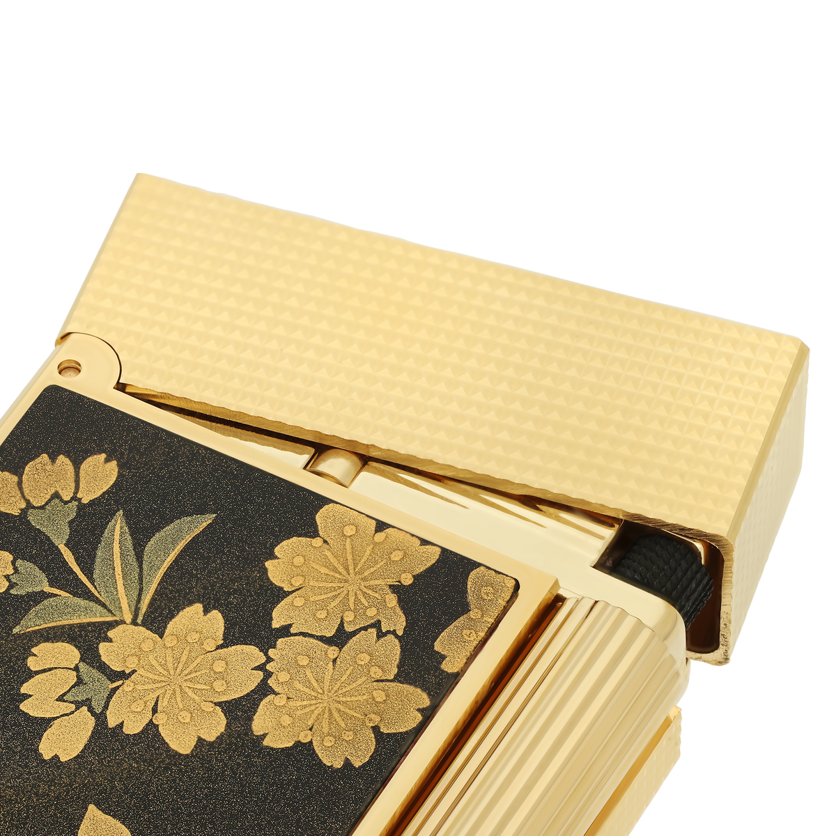 S.T. Dupont Maki-e Line 2 Lacquered lighter - C16151