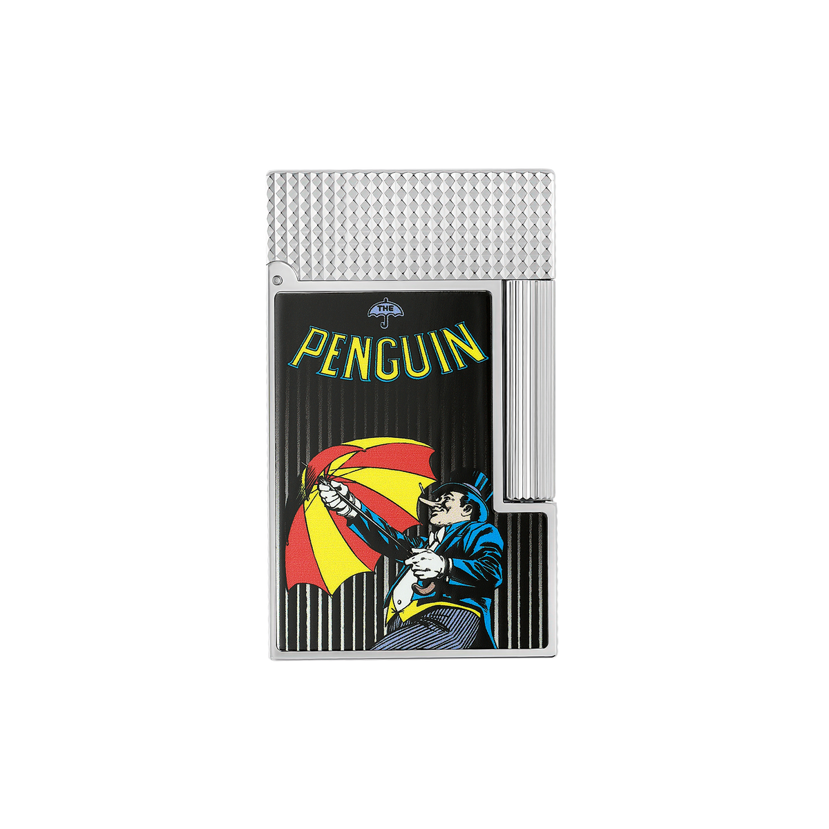 S.T. Dupont Line 2 Lacquered lighter - Black