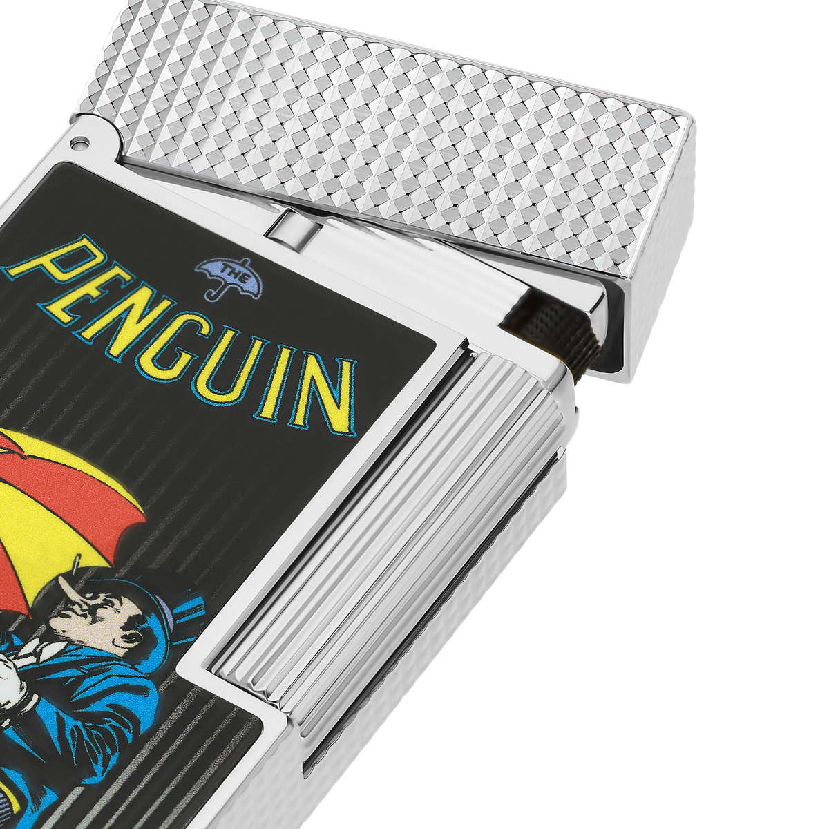 S.T. Dupont Line 2 Lacquered lighter - Black