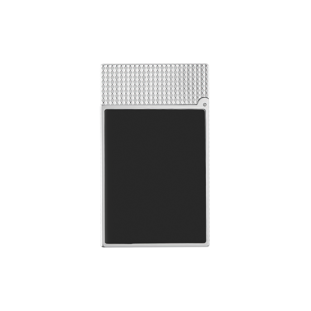 S.T. Dupont Line 2 Lacquered lighter - Black