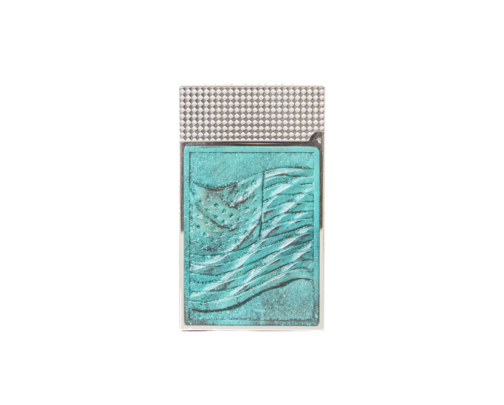 S.T. Dupont Statue of Liberty Lighter