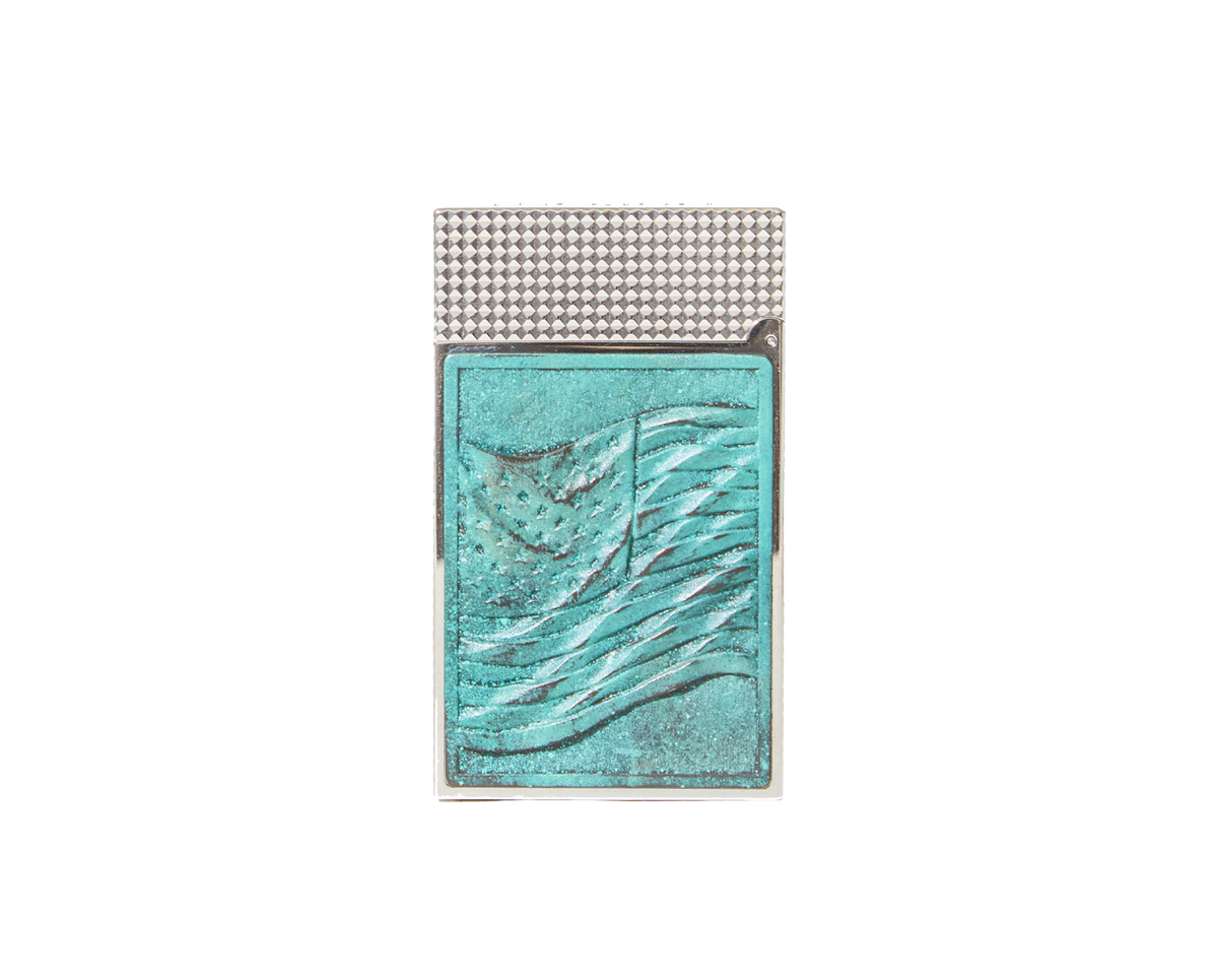 S.T. Dupont Statue of Liberty Lighter
