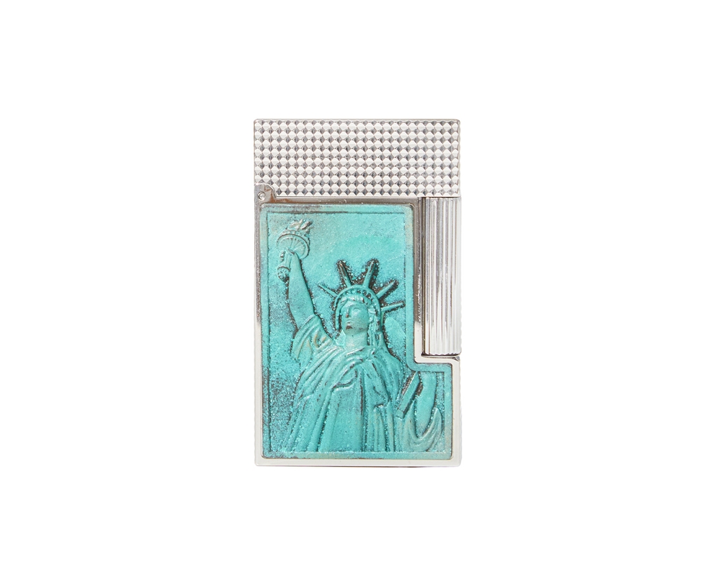 S.T. Dupont Statue of Liberty Lighter