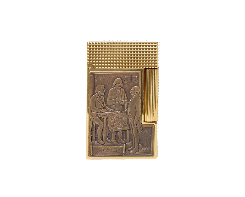 S.T. Dupont We The People Lighter