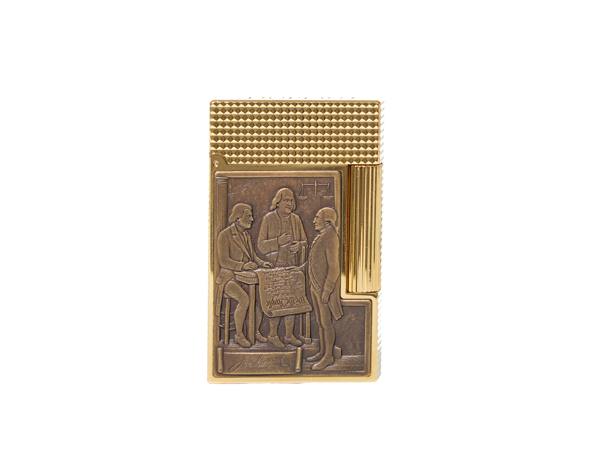 S.T. Dupont We The People Lighter