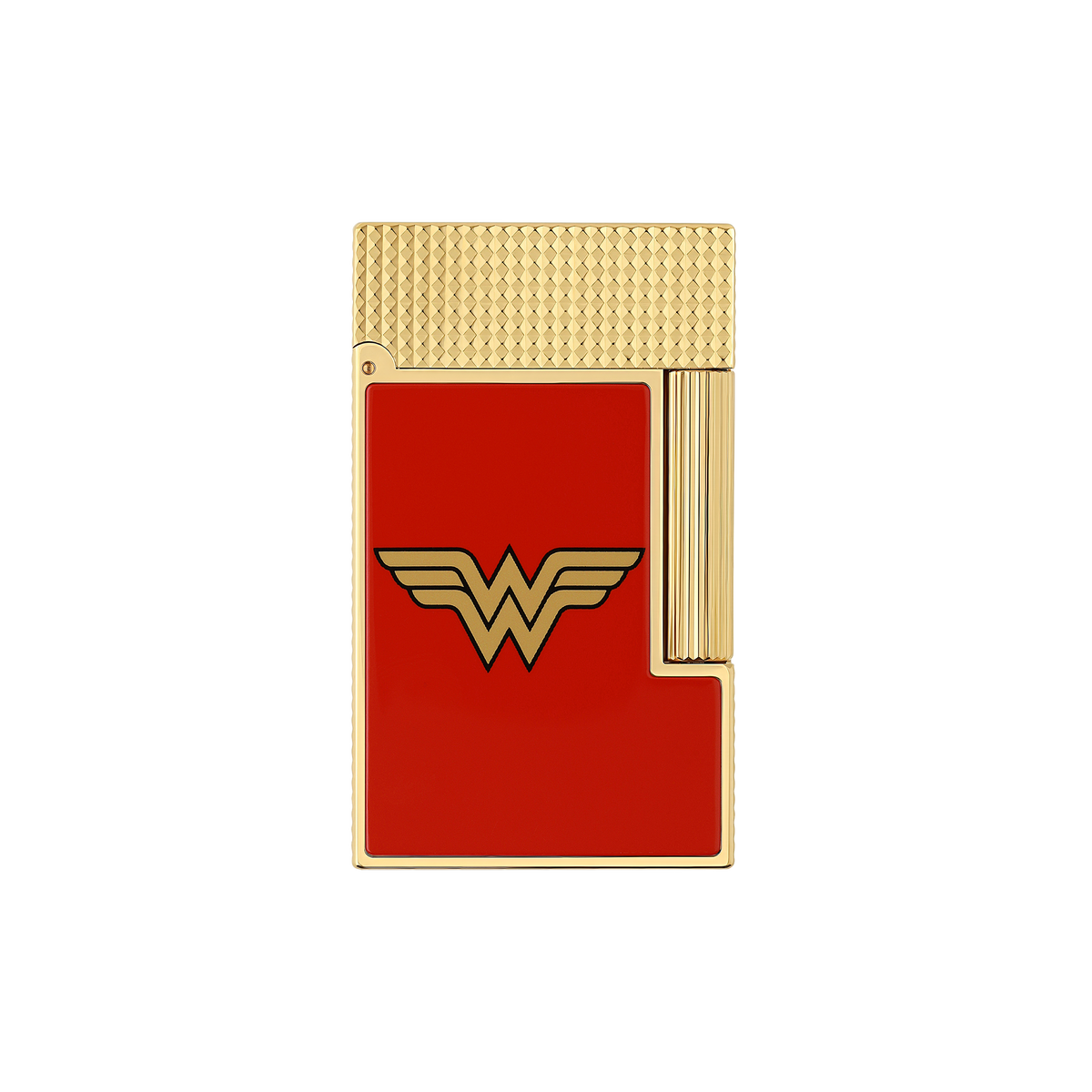S.T. Dupont Line 2 Lacquered lighter - Red