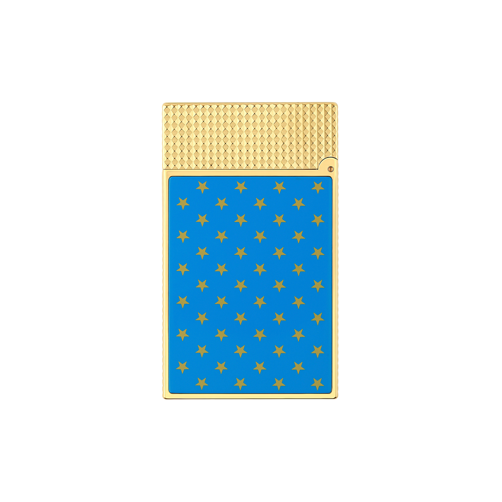 S.T. Dupont Line 2 Lacquered lighter - Red
