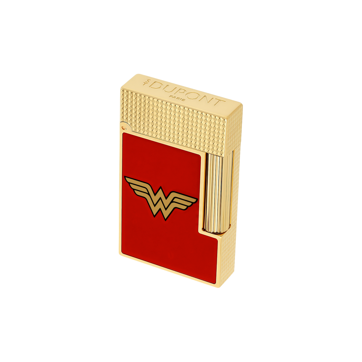 S.T. Dupont Line 2 Lacquered lighter - Red