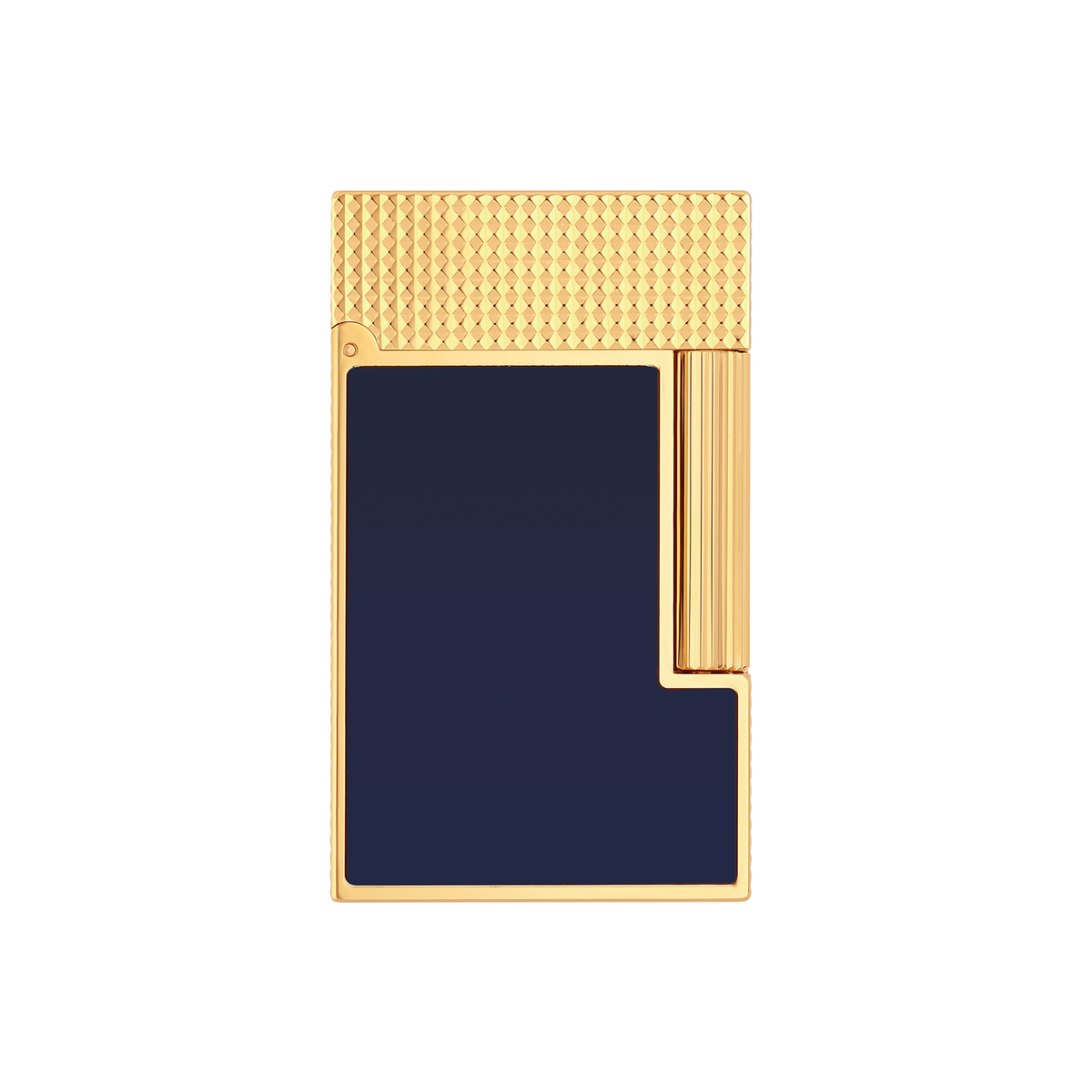 S.T. Dupont Line 2 Lacquered lighter - Blue