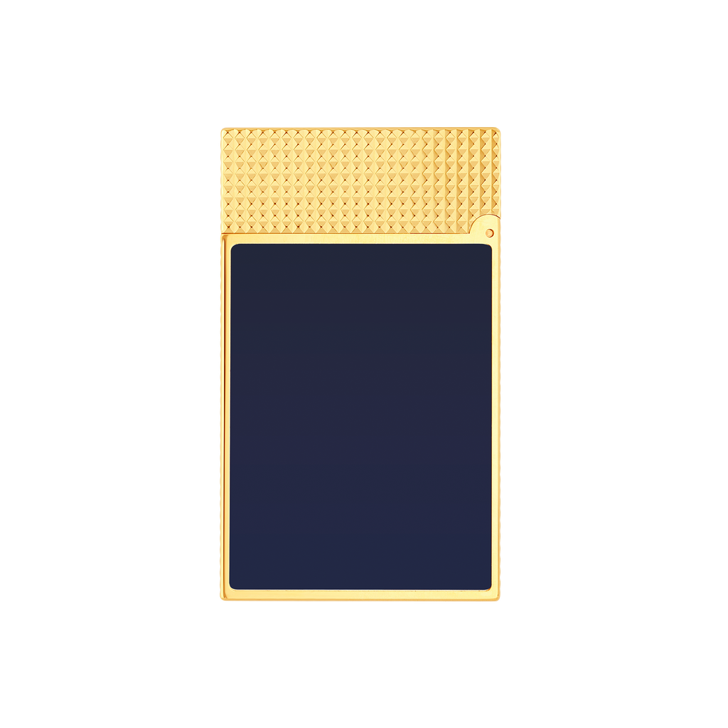 S.T. Dupont Line 2 Lacquered lighter - Blue