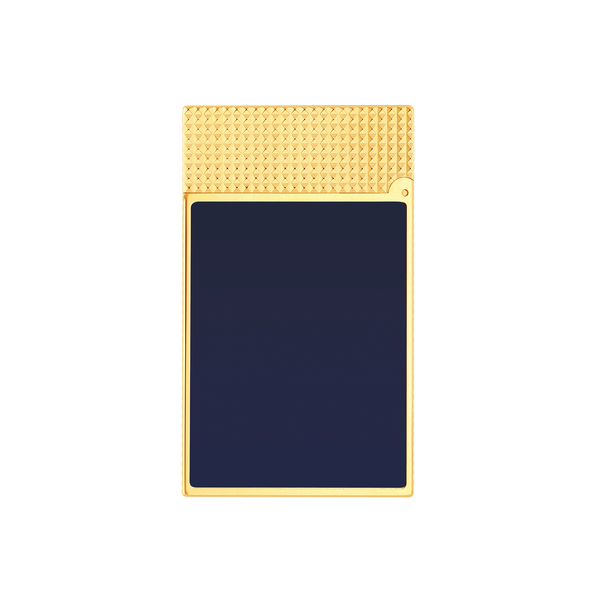 S.T. Dupont Line 2 Lacquered lighter - Blue