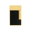 S.T. Dupont Line 2 Lighter MicroDiamond head - Black