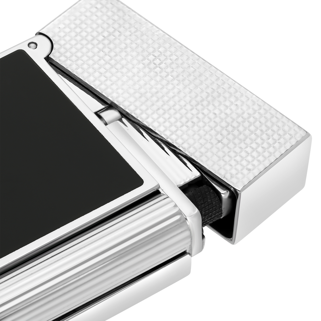 S.T. Dupont Line 2 Lighter MicroDiamond head - C16602