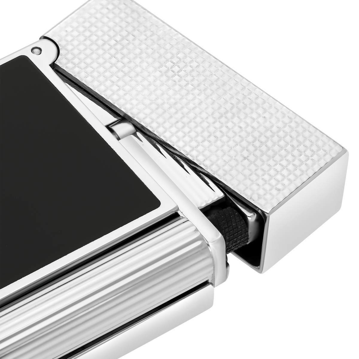 S.T. Dupont Line 2 Lighter MicroDiamond head - C16602