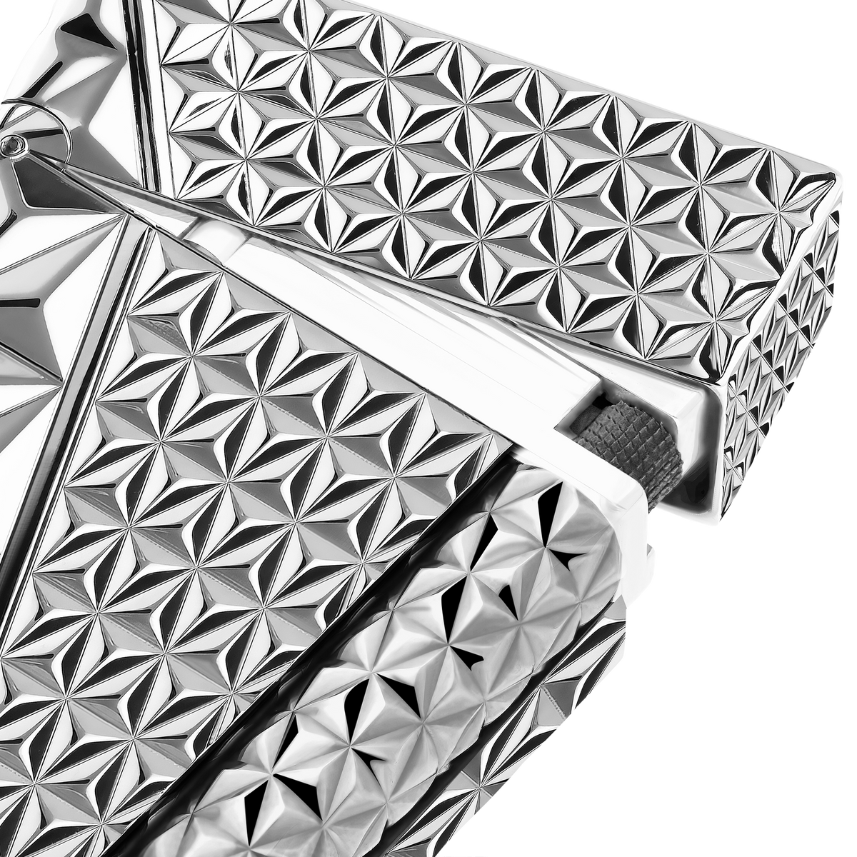 S.T. Dupont Lighter Double Fire X - C16645