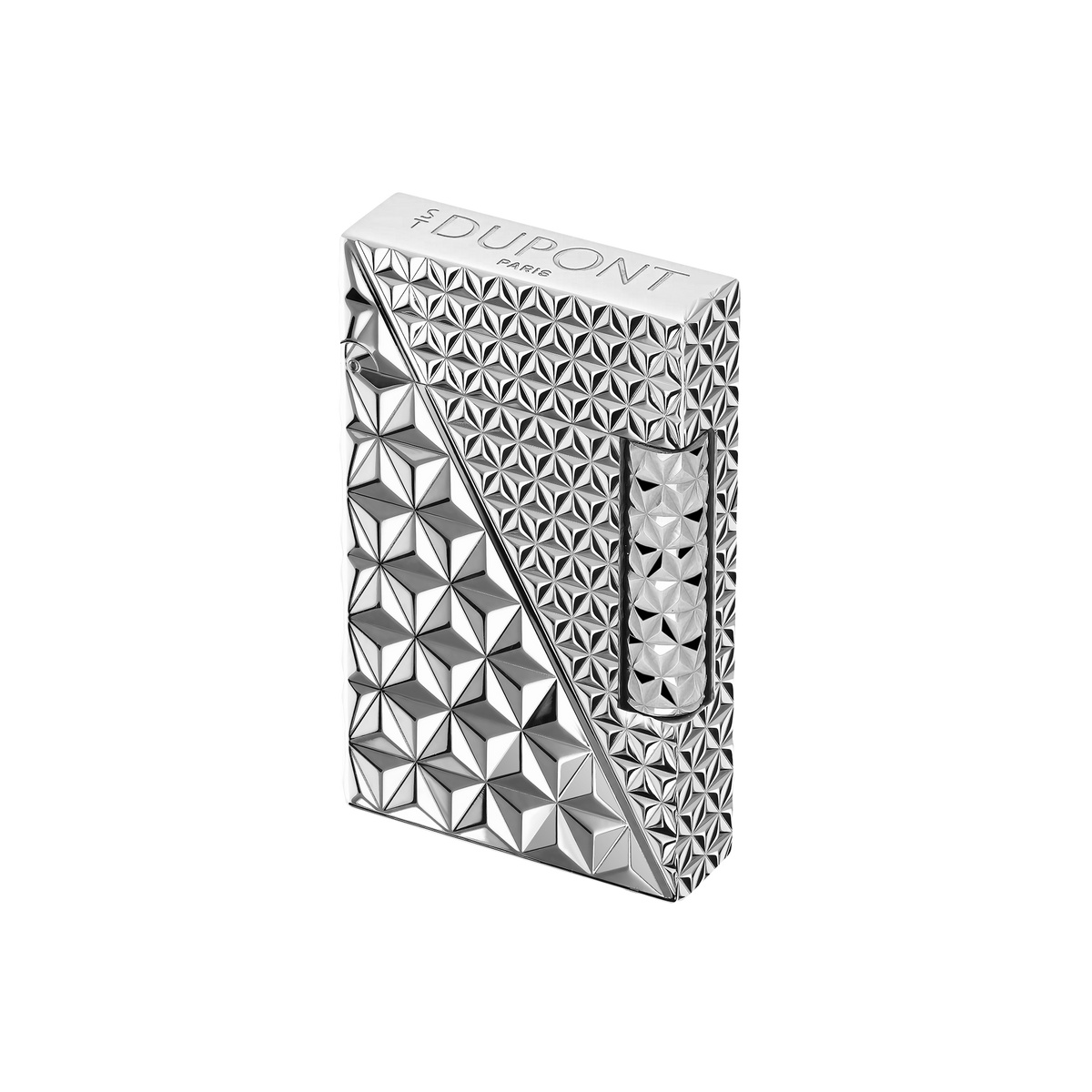 S.T. Dupont Lighter Double Fire X - C16645