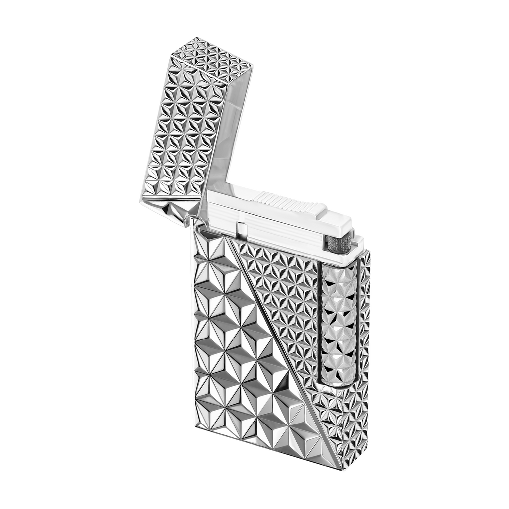 S.T. Dupont Lighter Double Fire X - C16645