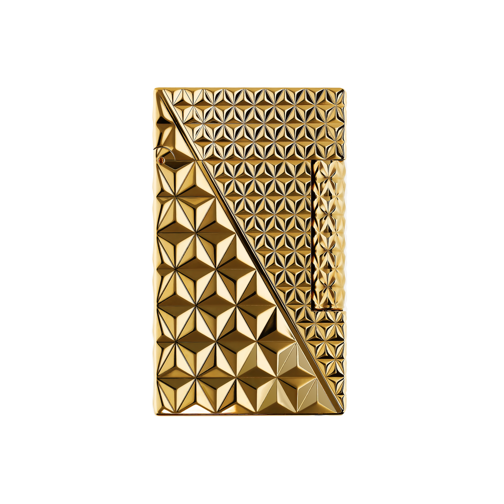 S.T. Dupont Lighter Double Fire X - C16646