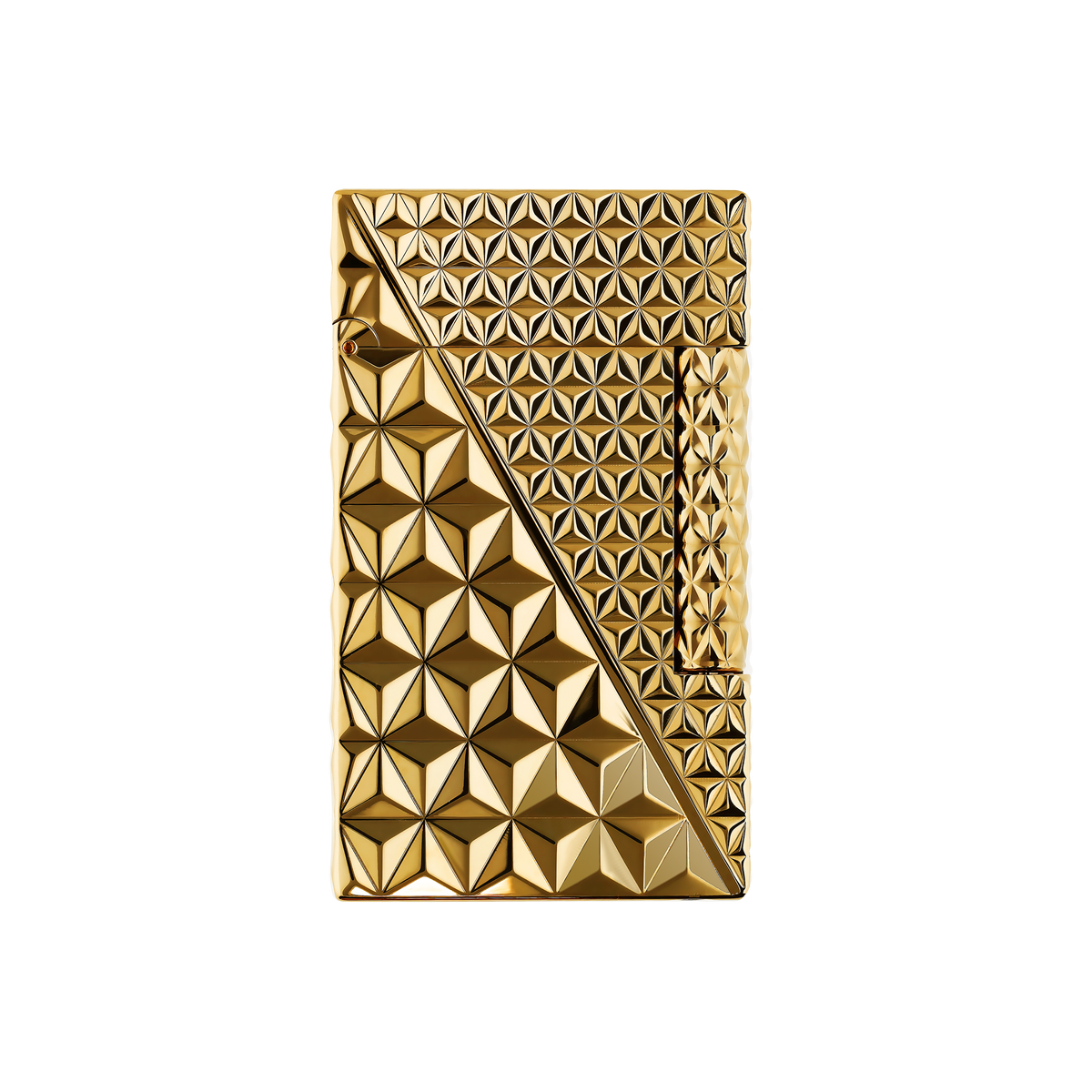S.T. Dupont Lighter Double Fire X - C16646