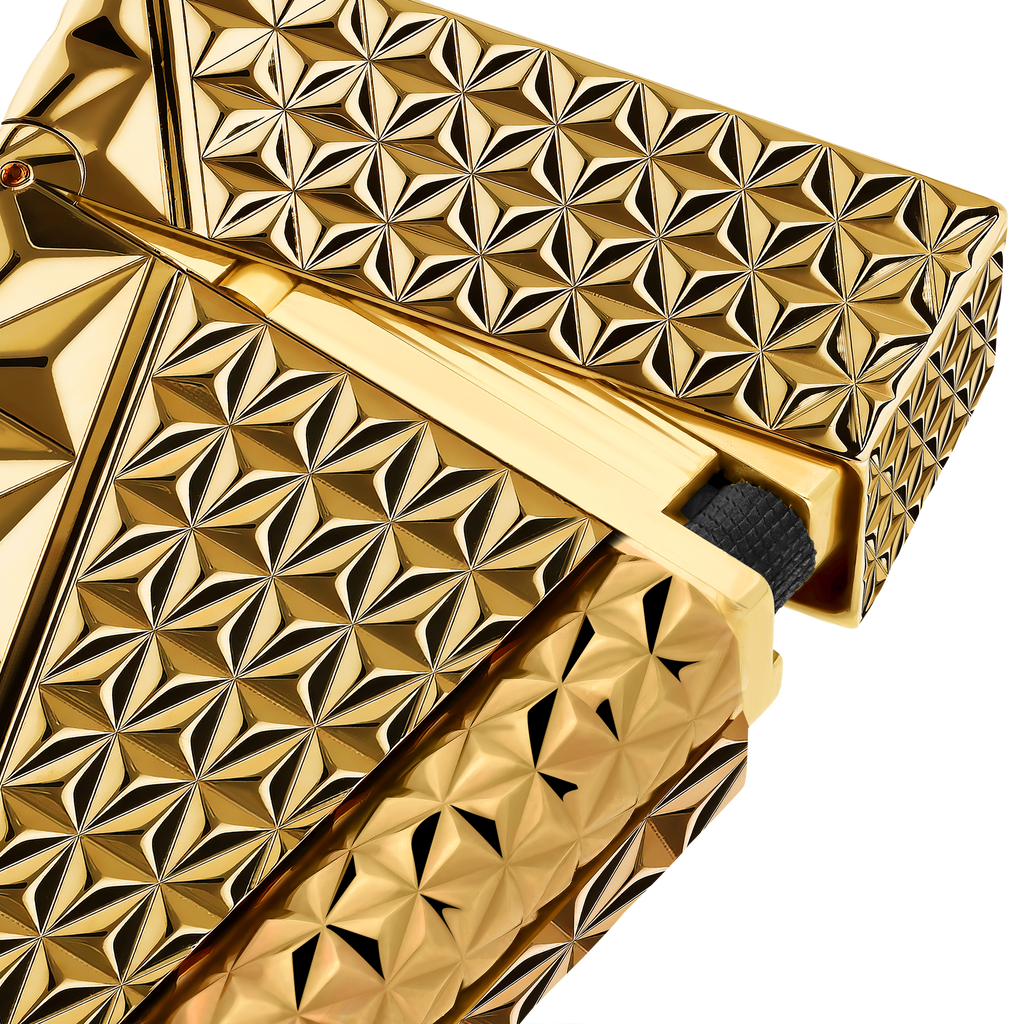 S.T. Dupont Lighter Double Fire X - C16646