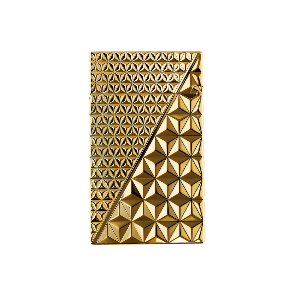 S.T. Dupont Lighter Double Fire X - C16646