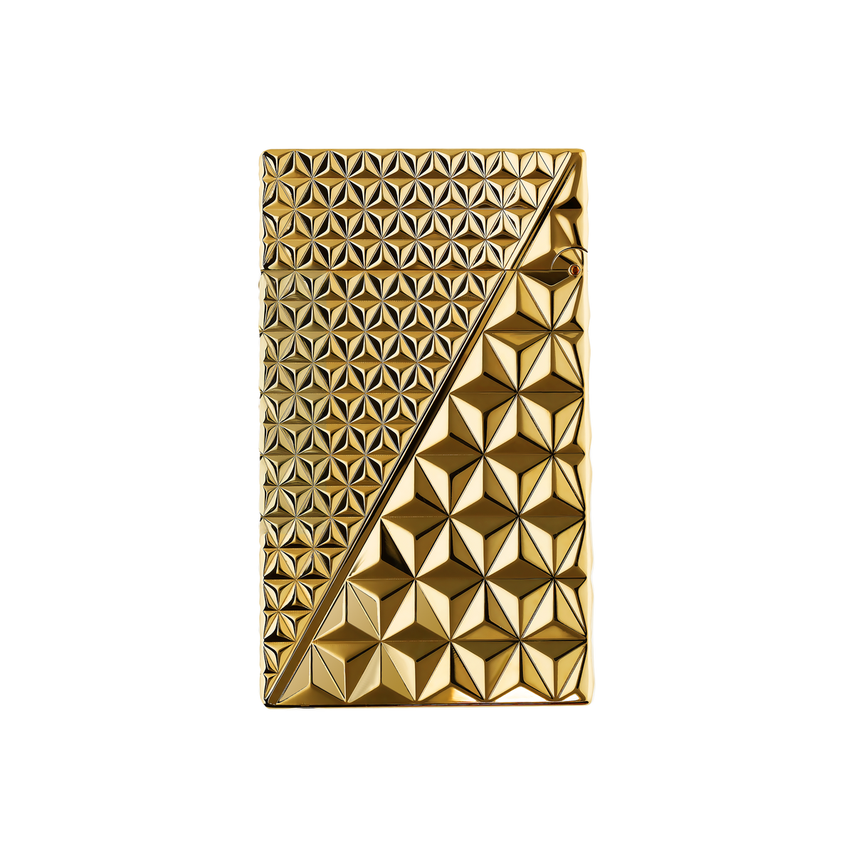 S.T. Dupont Lighter Double Fire X - C16646