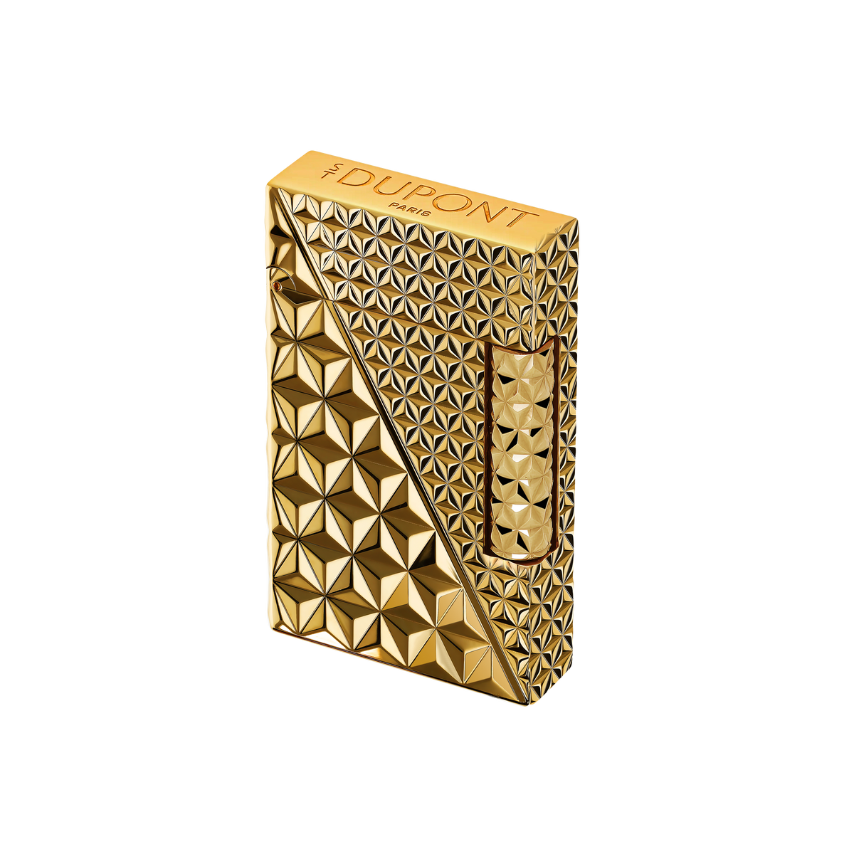 S.T. Dupont Lighter Double Fire X - C16646