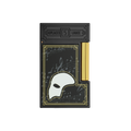 S.T. Dupont Phantom of the Opera Line 2 Lacquered lighter