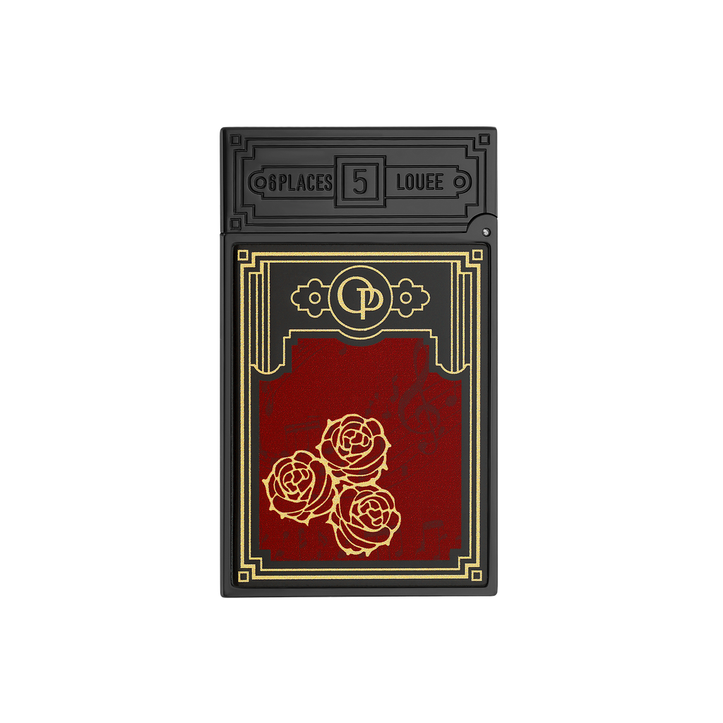 S.T. Dupont Phantom of the Opera Line 2 Lacquered lighter