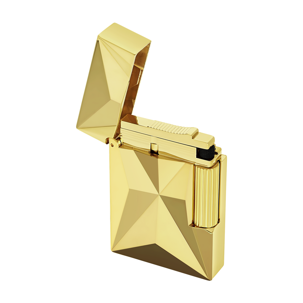 S.T. Dupont Fire X Line 2 Lighter Small