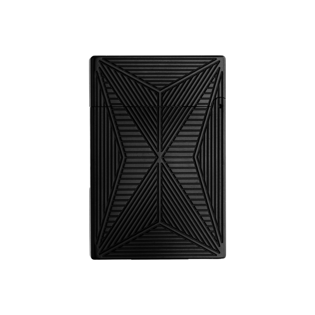 S.T. Dupont Fire X Line 2 Lighter Small - Black