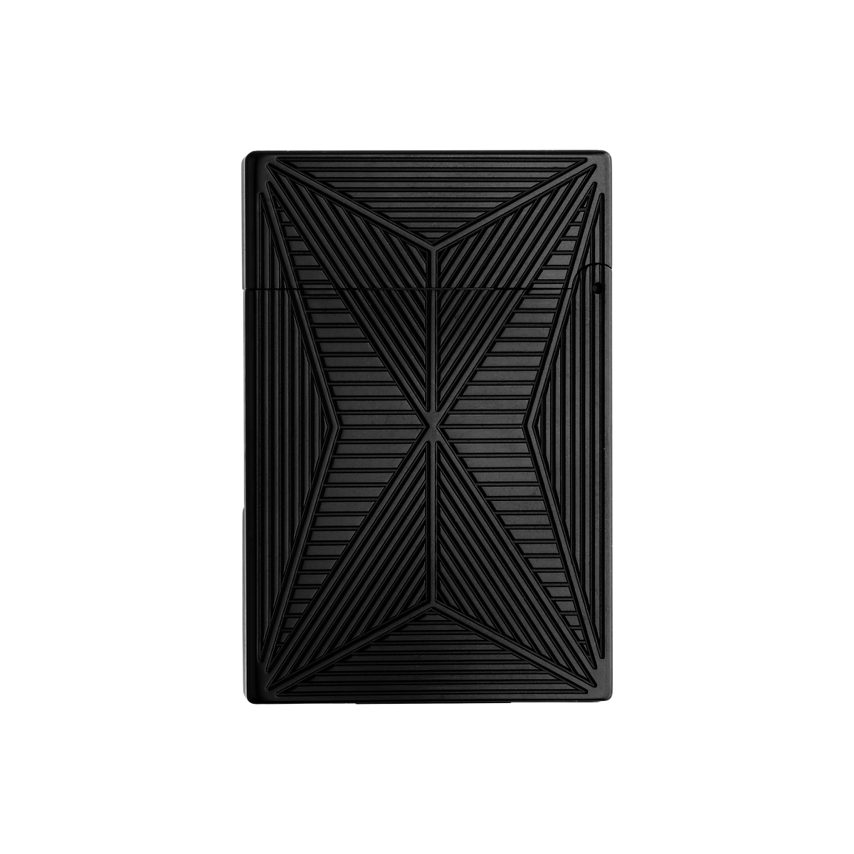 S.T. Dupont Fire X Line 2 Lighter Small - Black