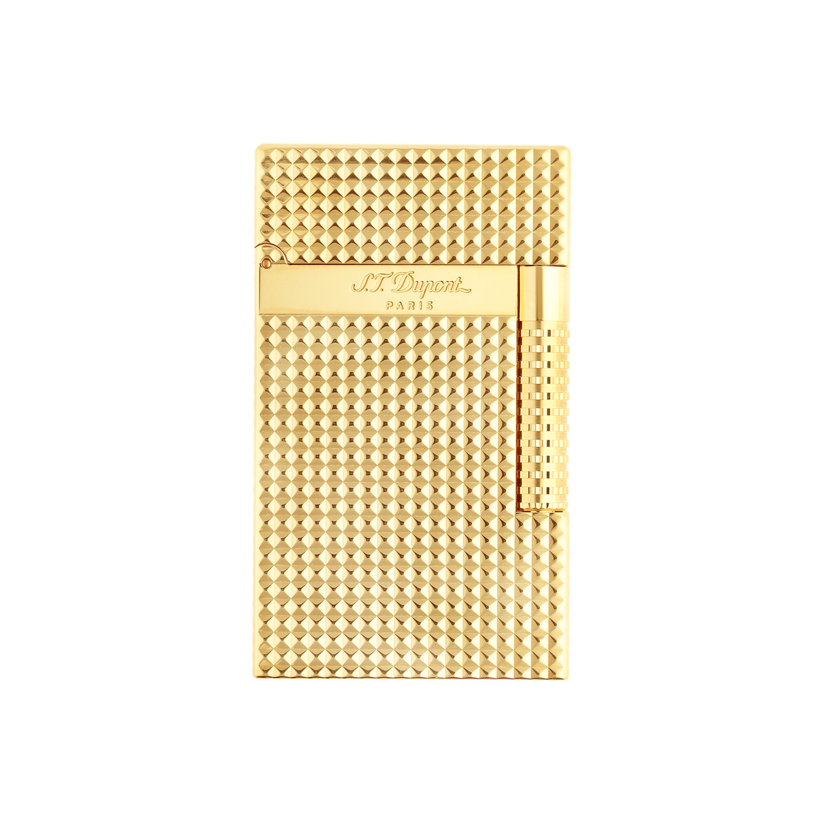 S.T. Dupont Le Grand Dupont Diamond Head Lighter - C23009