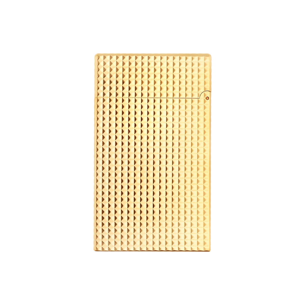 S.T. Dupont Le Grand Dupont Diamond Head Lighter - C23009