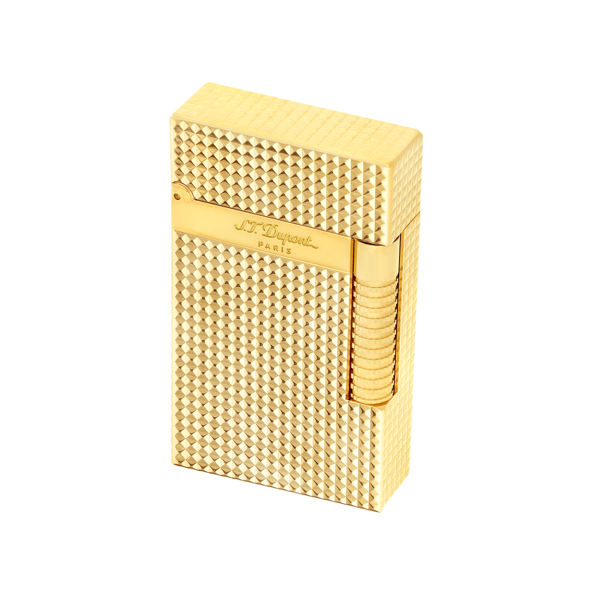 S.T. Dupont Le Grand Dupont Diamond Head Lighter - C23009