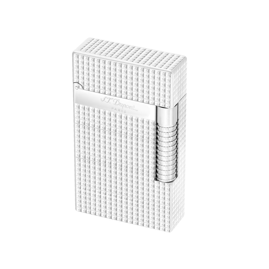 S.T. Dupont Le Grand Dupont Diamond Head Lighter - C23011