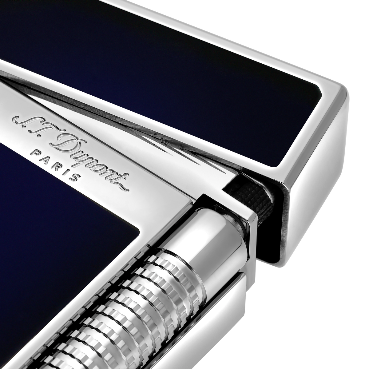 S.T. Dupont Le Grand Dupont Lacquered lighter - C23013