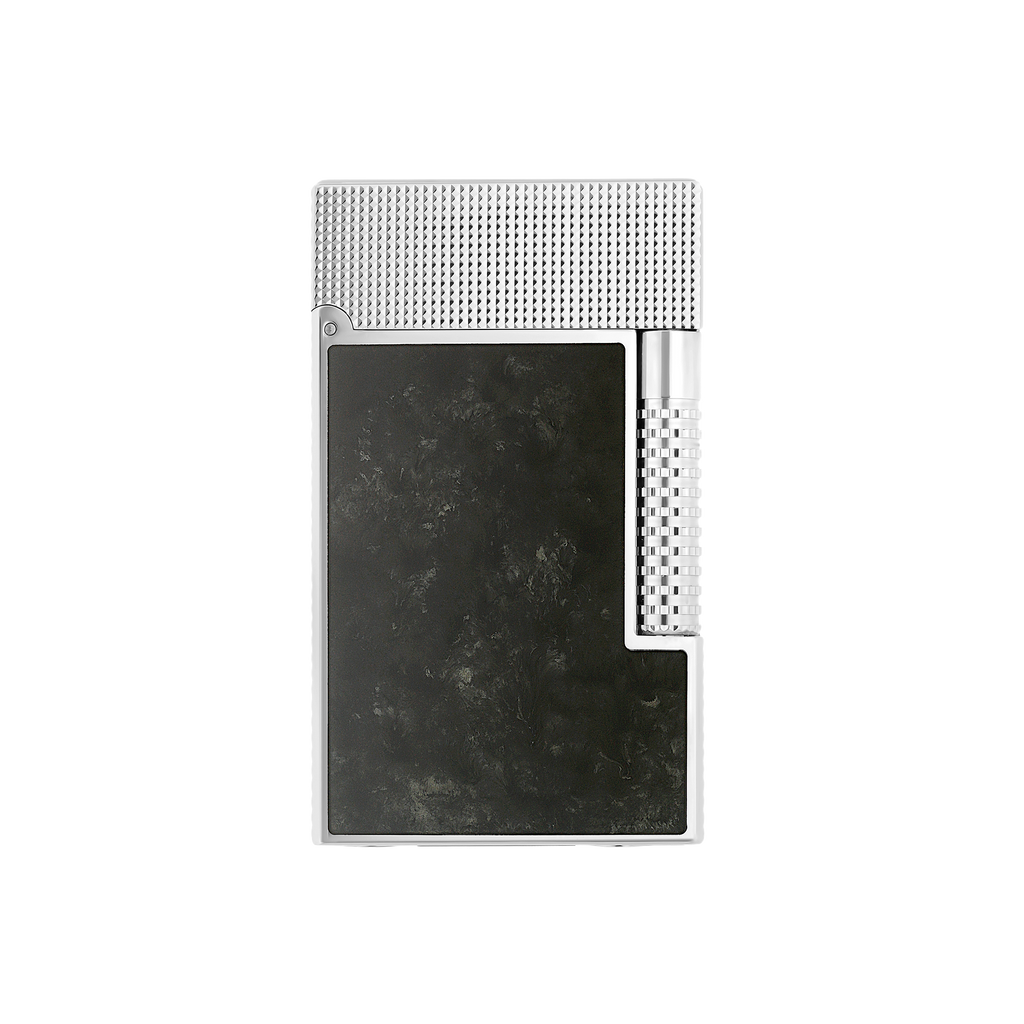 S.T. Dupont Popoté Le Grand Lacquered lighter - Black
