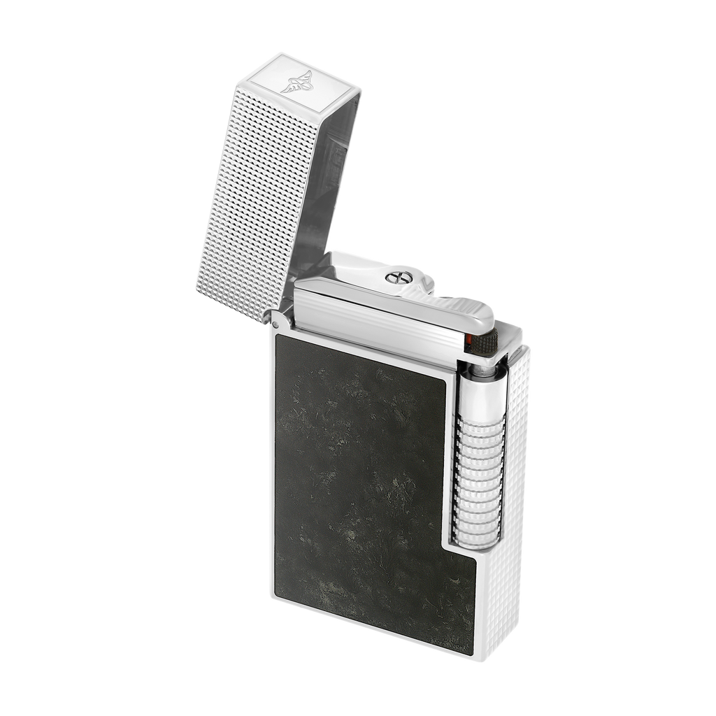 S.T. Dupont Popoté Le Grand Lacquered lighter - Black