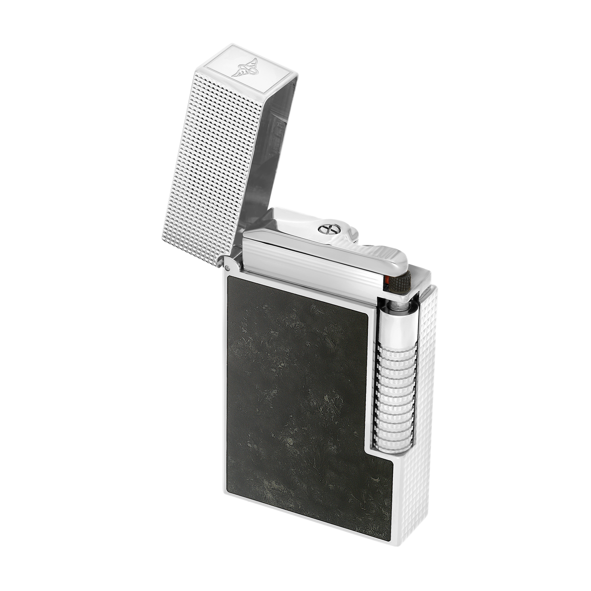 S.T. Dupont Popoté Le Grand Lacquered lighter - Black
