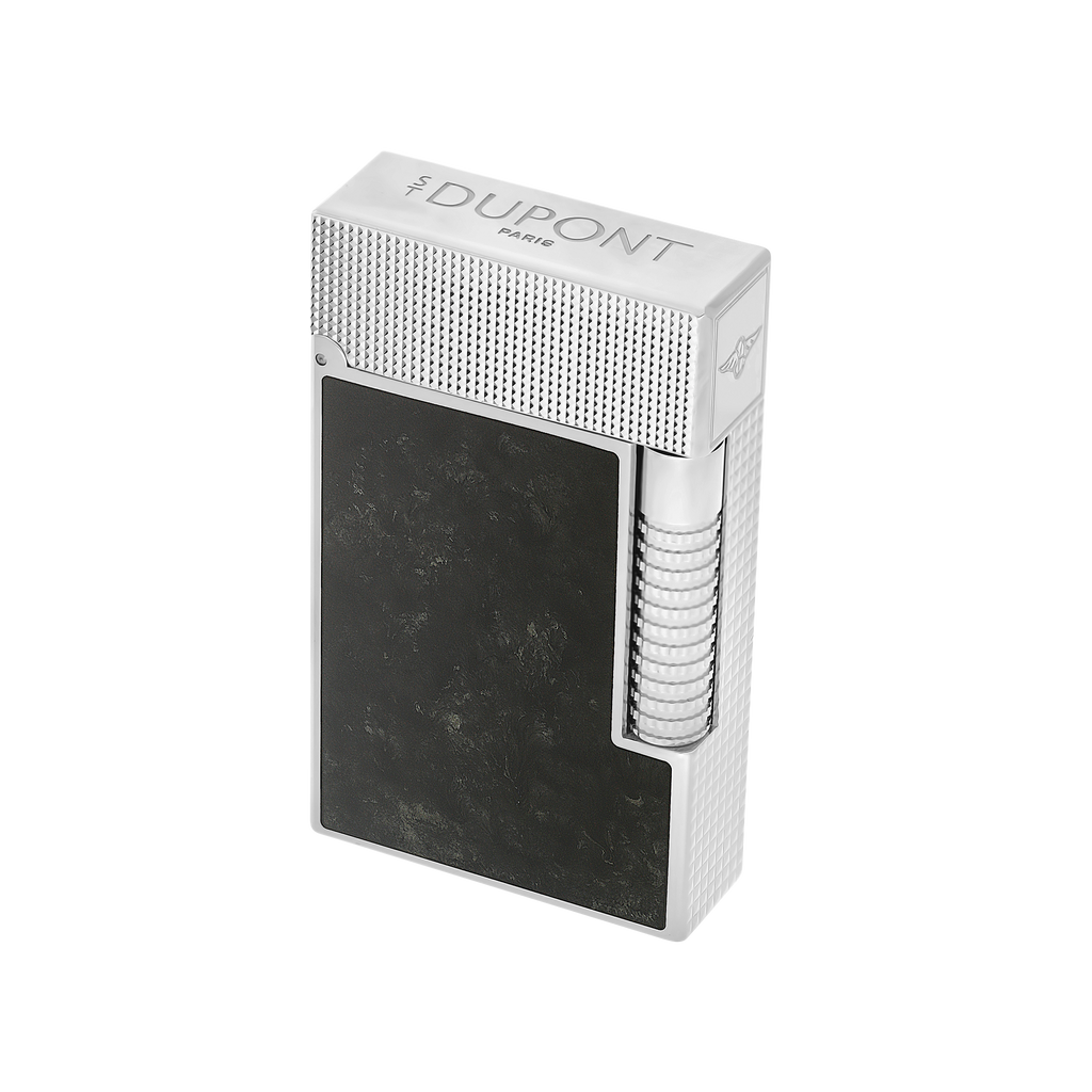S.T. Dupont Popoté Le Grand Lacquered lighter - Black