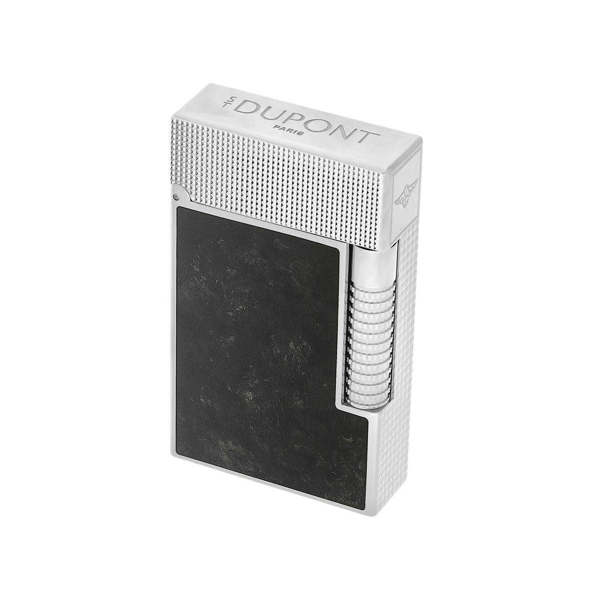 S.T. Dupont Popoté Le Grand Lacquered lighter - Black