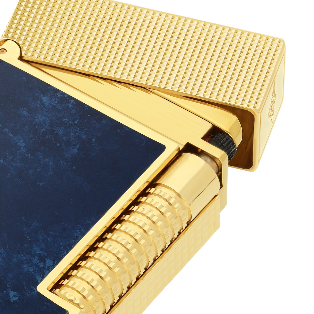 S.T. Dupont Popoté Le Grand Lacquered lighter