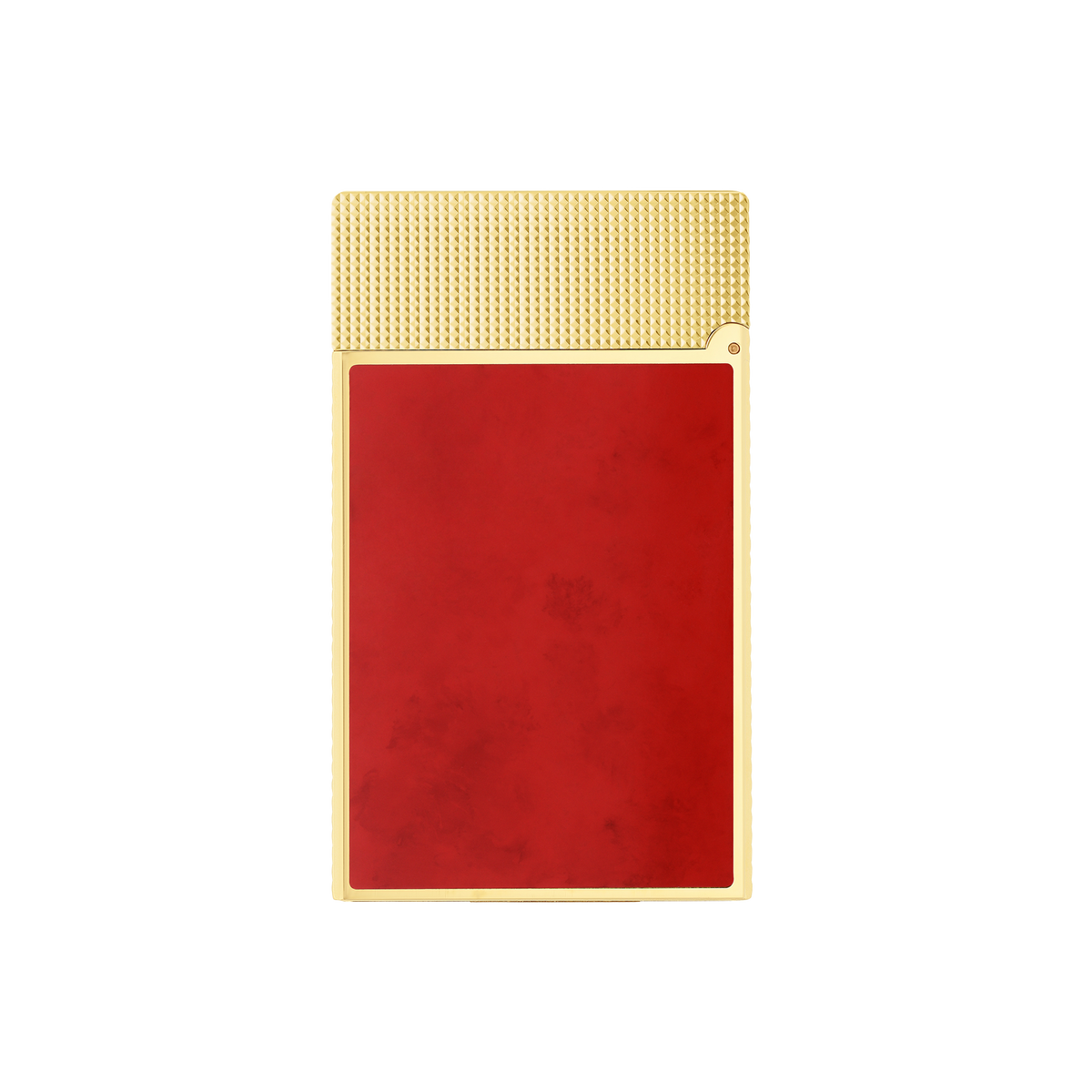 S.T. Dupont Popoté Le Grand Lacquered lighter - Red