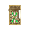 S.T. Dupont Le Grand Fuente Fuente opus x Lighter